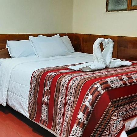 Hostal Sambleno Cusco Piero Suite Exterior foto
