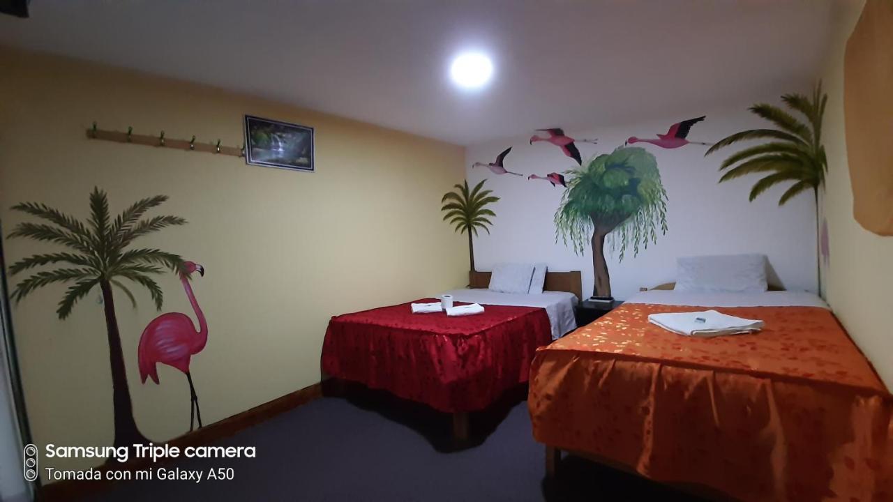 Hostal Sambleno Cusco Piero Suite Exterior foto