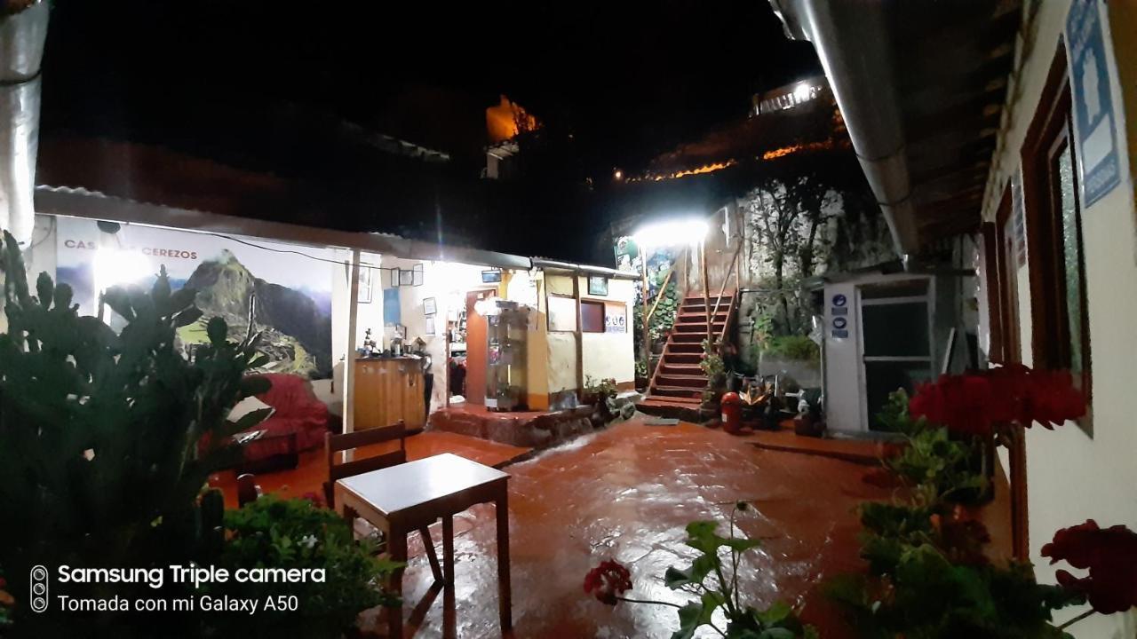 Hostal Sambleno Cusco Piero Suite Exterior foto