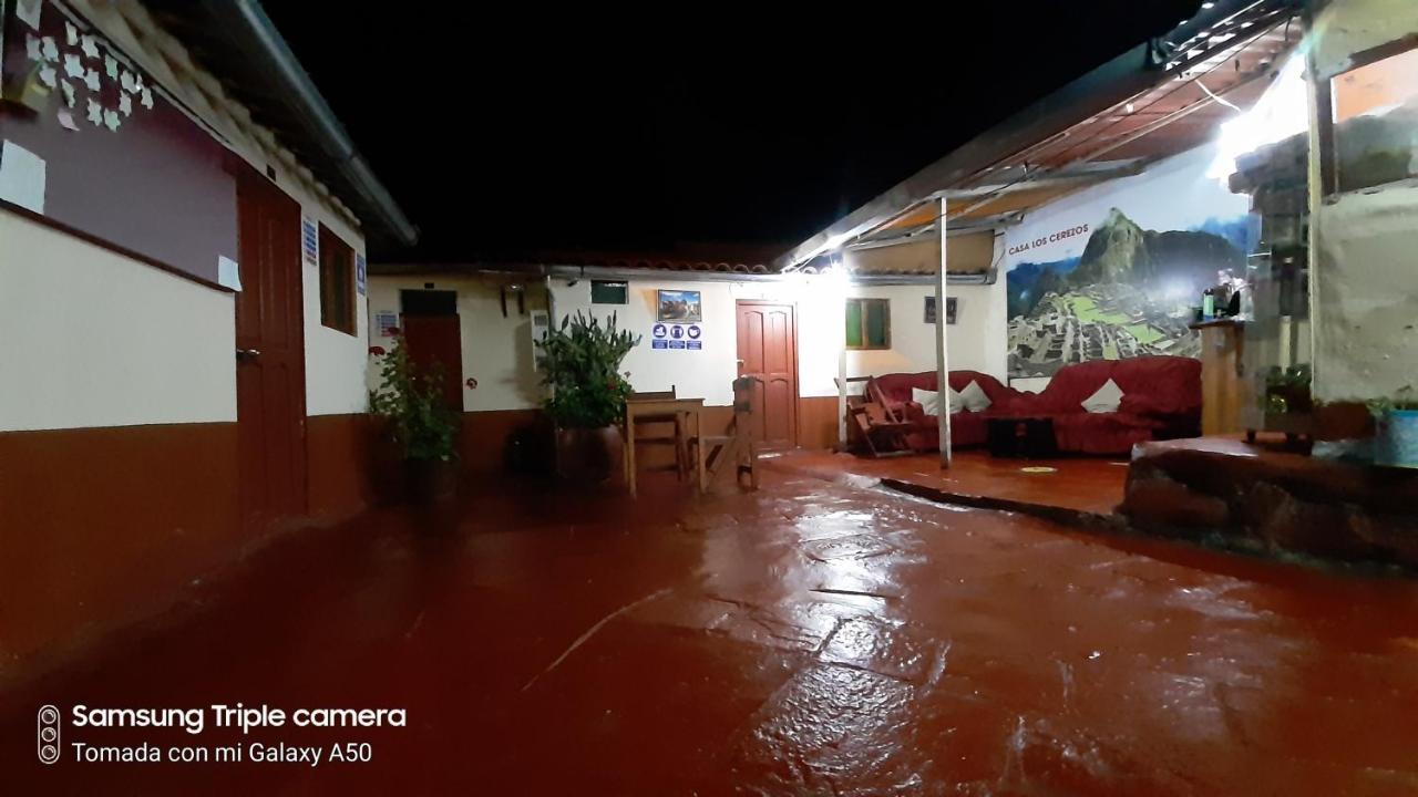 Hostal Sambleno Cusco Piero Suite Exterior foto