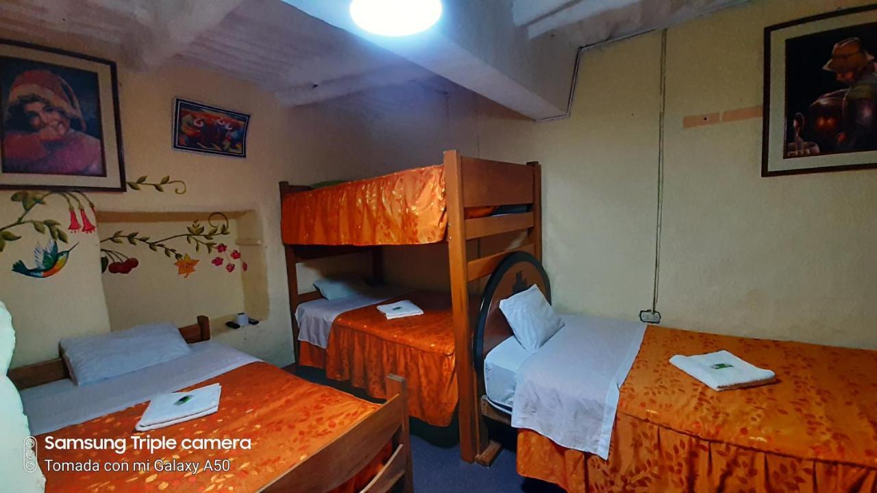 Hostal Sambleno Cusco Piero Suite Exterior foto