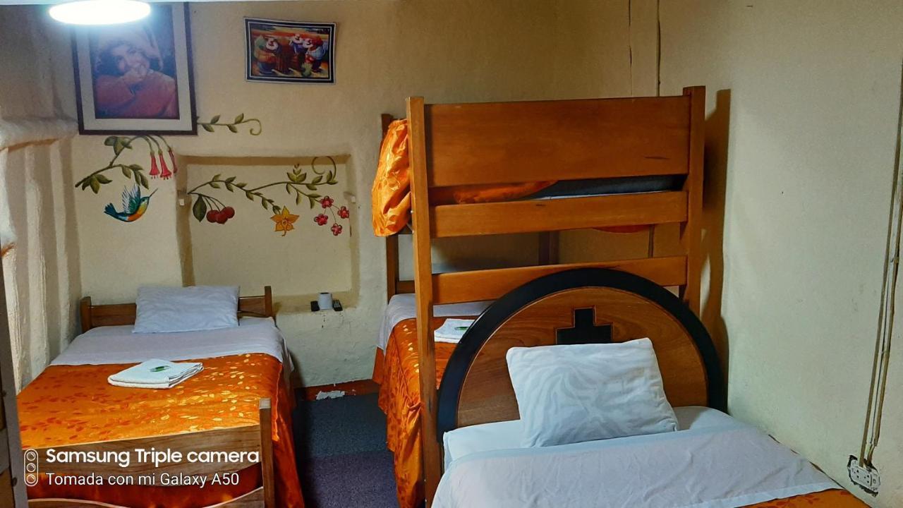 Hostal Sambleno Cusco Piero Suite Exterior foto