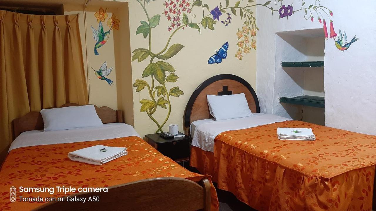 Hostal Sambleno Cusco Piero Suite Exterior foto