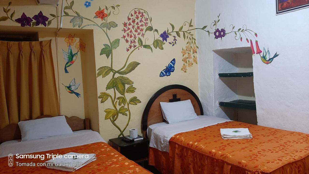 Hostal Sambleno Cusco Piero Suite Exterior foto
