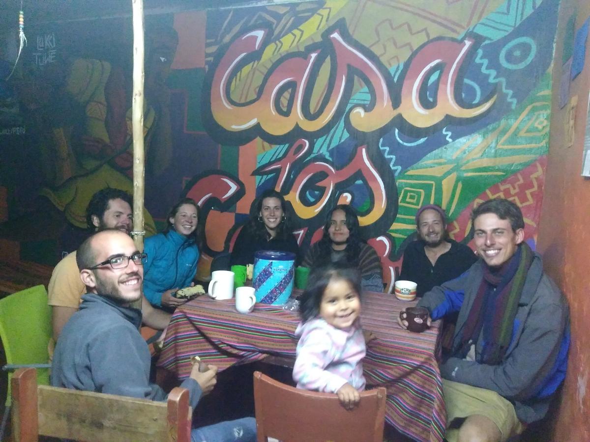 Hostal Sambleno Cusco Piero Suite Exterior foto