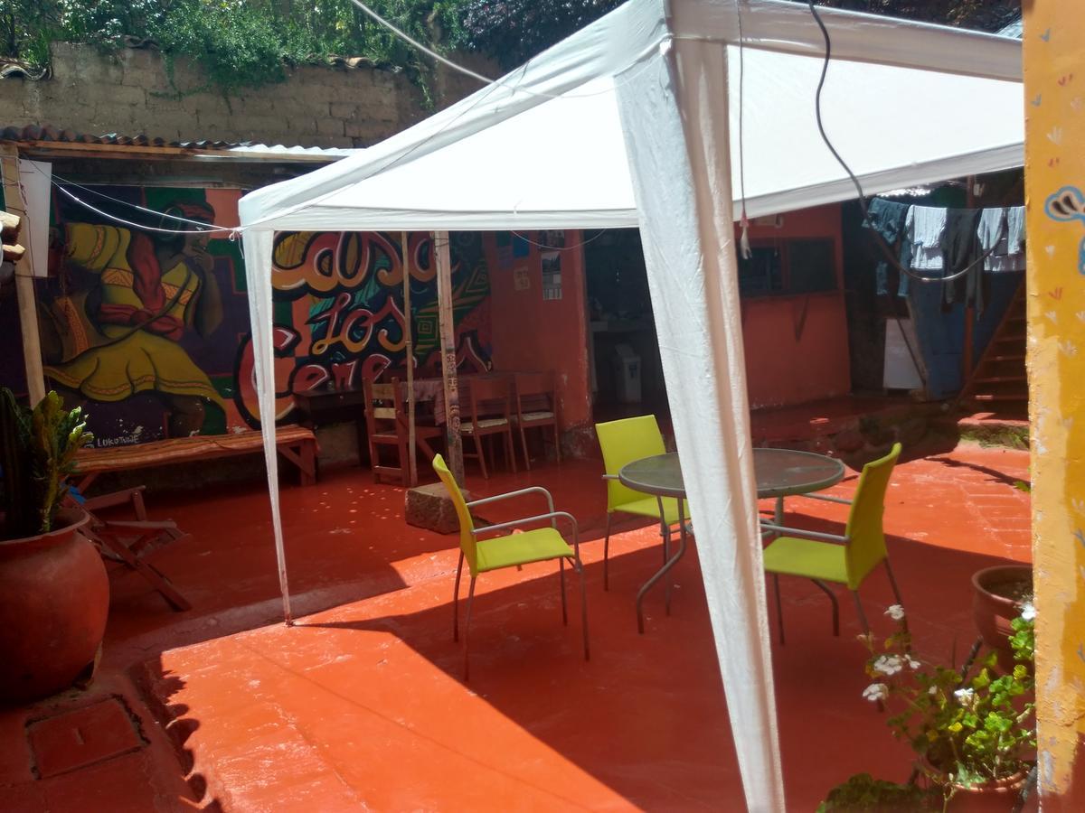 Hostal Sambleno Cusco Piero Suite Exterior foto