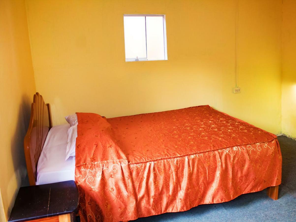 Hostal Sambleno Cusco Piero Suite Exterior foto