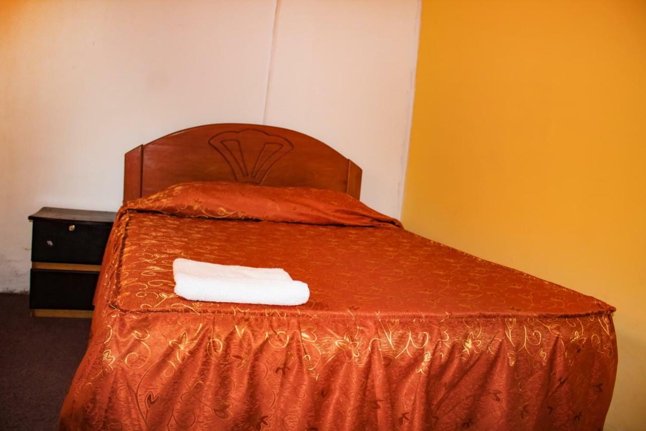 Hostal Sambleno Cusco Piero Suite Exterior foto