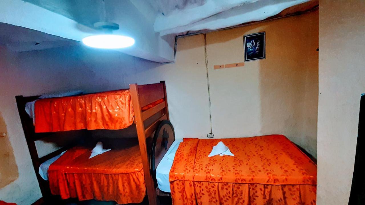 Hostal Sambleno Cusco Piero Suite Exterior foto